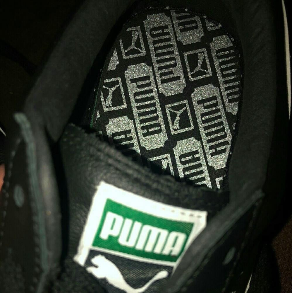 Men's Pumas